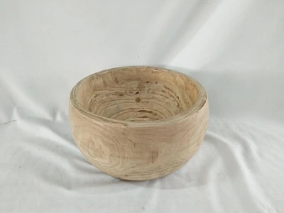 Wood Bowl