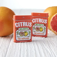 Citrus Delights - Pink Grapefruit