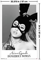 Ariana Grande - Dangerous Wall Poster, 22.375" x 34"