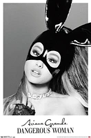 Ariana Grande - Dangerous Wall Poster, 22.375" x 34"