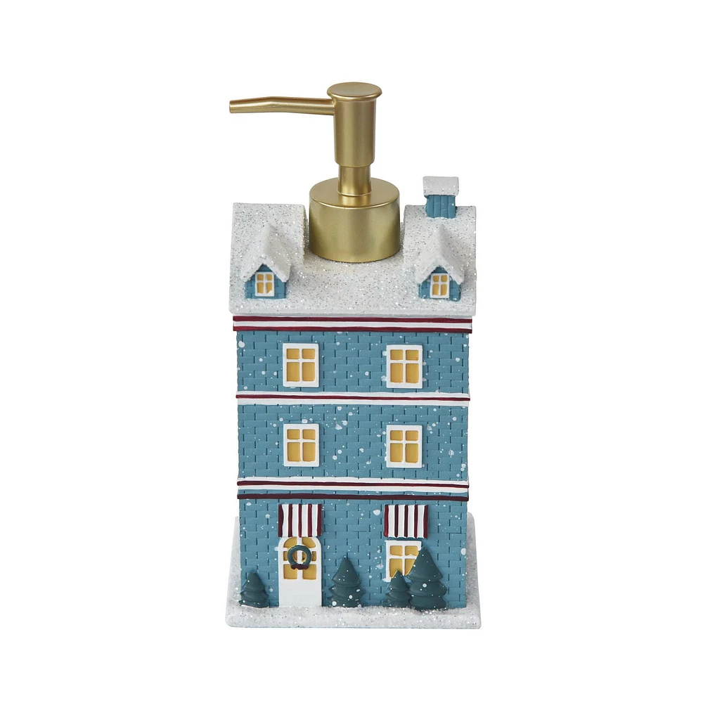 holidaytime House Soap Pump