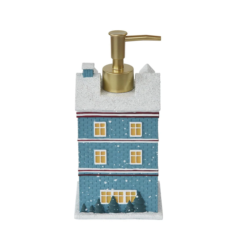 holidaytime House Soap Pump