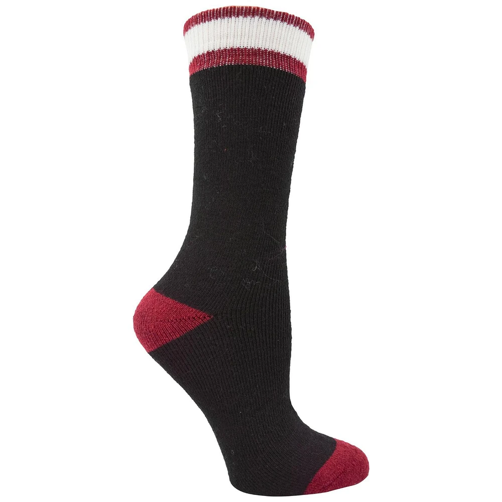 Ladies Pathfinder by Kodiak 3-Pack Thermal Wool Sock