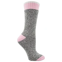 Chaussettes Thermiques en Coton Pathfinder par Kodiak pour Femmes en paq. de 3