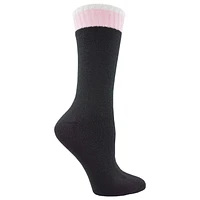 Chaussettes Thermiques en Coton Pathfinder par Kodiak pour Femmes en paq. de 3