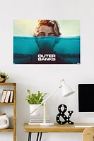 Netflix Outer Banks - Water Wall Poster, 22.375" x 34"