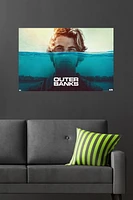 Netflix Outer Banks - Water Wall Poster, 22.375" x 34"