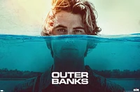 Netflix Outer Banks - Water Wall Poster, 22.375" x 34"