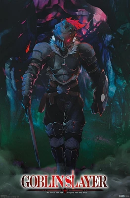 Goblin Slayer - Goblin Slayer Wall Poster, 22.375" x 34"