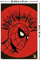 Marvel Comics Spider-Man: Beyond Amazing - Spidey Sense Wall Poster, 22.375" x 34"