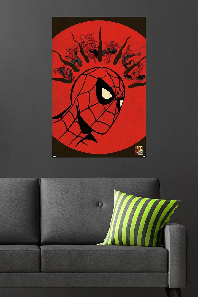 Marvel Comics Spider-Man: Beyond Amazing - Spidey Sense Wall Poster, 22.375" x 34"