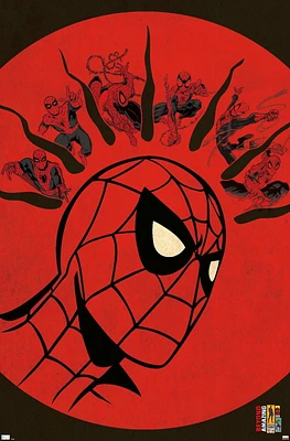 Marvel Comics Spider-Man: Beyond Amazing - Spidey Sense Wall Poster, 22.375" x 34"