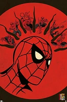 Marvel Comics Spider-Man: Beyond Amazing - Spidey Sense Wall Poster, 22.375" x 34"