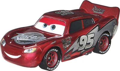 Disney Pixar Cars Racing Red Lightning McQueen