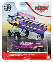 Disney Pixar Cars Hydraulic Ramone Vehicle