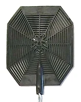 Fly Swatter, Fly Swatter with medal handle