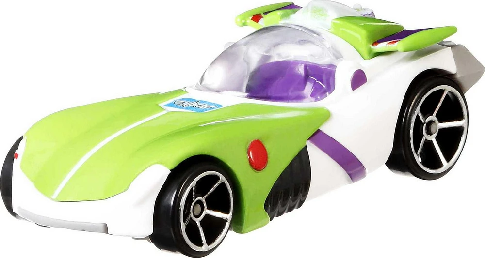 Hot Wheels Buzz Lightyear Vehicle