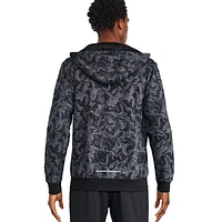 Athletic Works Men's Full-Zip Hoodie Jacket