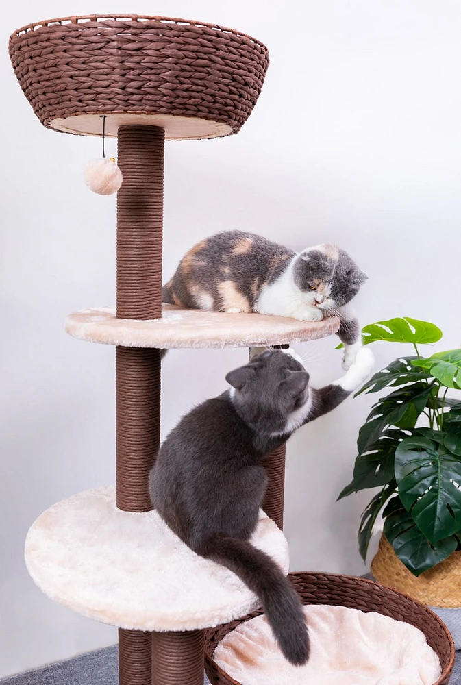 Catry Pharaoh Cat Tree