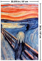 Le Cri d'Edvard Munch