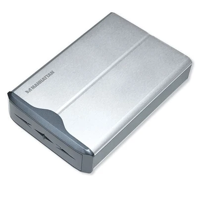 USB 2.0 5.25in Hard Drive Enclosure