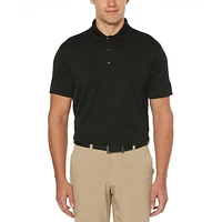 Men's Performance Easy Care Solid Short Sleeve Polo Shirt