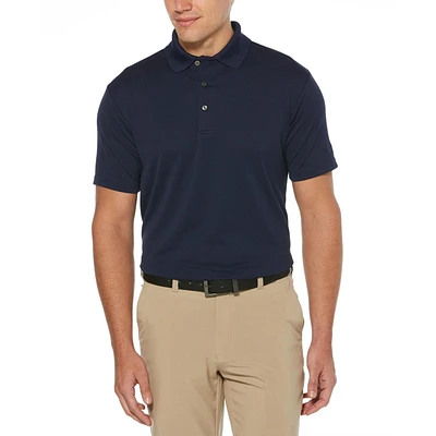 Polo Performance Easy Care Solid de manga corta para hombre Polo à manches courtes
