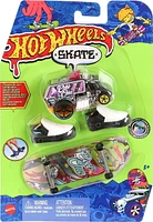 Hot Wheels Skate Tony Hawk Collector Set, Fingerboard