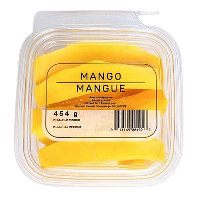 Medium Mango Spears