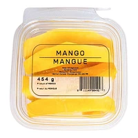 Tranches de mangue – moyen