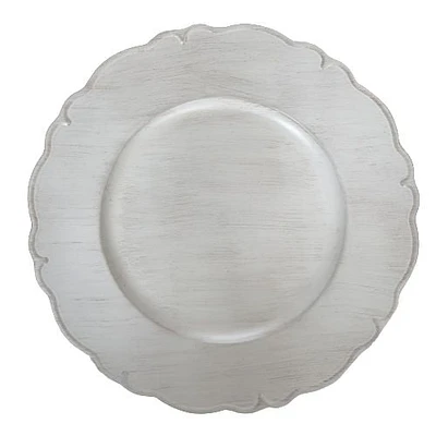 Easter Charger Plate Pack of 4