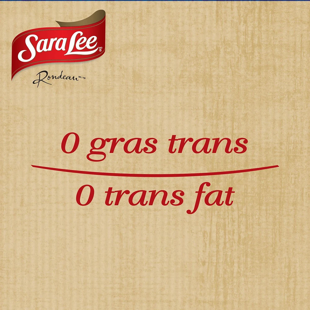 Sara Lee®  Oatmeal & Raisin Cookies, 300 g