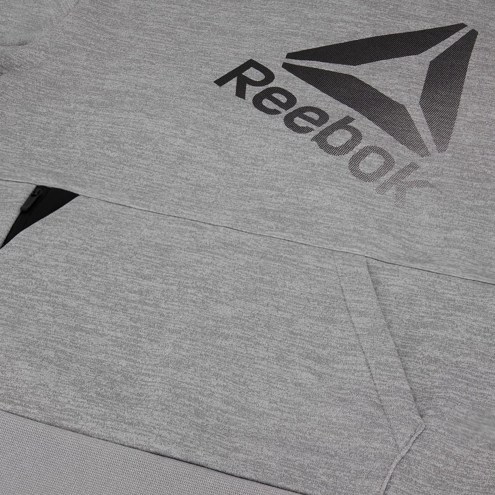 Reebok Boys Burst Pullover Hoodie