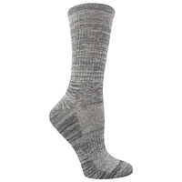 Lot de 2 paires de mi-chaussettes Ozark Trail pour femmes Pointures 4-10