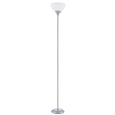 Mainstays Floor Lamp, Height: 71 in.