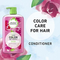 Herbal Essences Colour Me Happy Conditioner for Coloured Hair, 865 mL