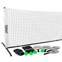 Hathaway Deluxe Pickleball Game Set