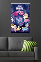 Hasbro My Little Pony Movie - Underwater Wall Poster, 22.375" x 34"