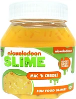 Nickelodeon Scented Fun Food Pre-made Slime, Assortment of Slime