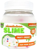 Nickelodeon Scented Fun Food Pre-made Slime, Assortment of Slime