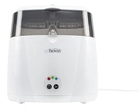 Dr. Brown's Deluxe Electric Baby Bottle and Pacifier Sterilizer, Sterilizes six bottles