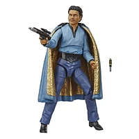 Star Wars The Black Series Lando Calrissian 6-Inch-Scale Star Wars: The Empire Strikes Back 40TH Anniversary Collectible Action Figure