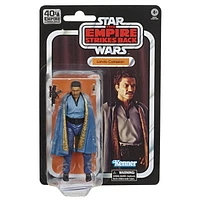 Star Wars The Black Series Lando Calrissian 6-Inch-Scale Star Wars: The Empire Strikes Back 40TH Anniversary Collectible Action Figure