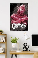 Marvel Comics Carnage - Insane Wall Poster, 22.375" x 34"