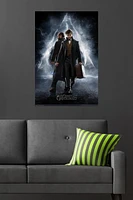 Fantastic Beasts: Crimes Of Grindelwald - Teaser Wall Poster, 22.375" x 34"