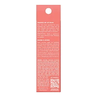 e.l.f. Cosmetics Squeeze Me Baume À Lèvres, Strawberry Teinte claire, 6 g