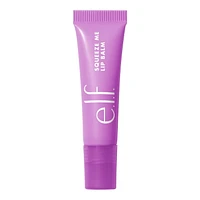 e.l.f. Cosmetics Squeeze Me Lip Balm. Grape, Sheer tint of color 6g