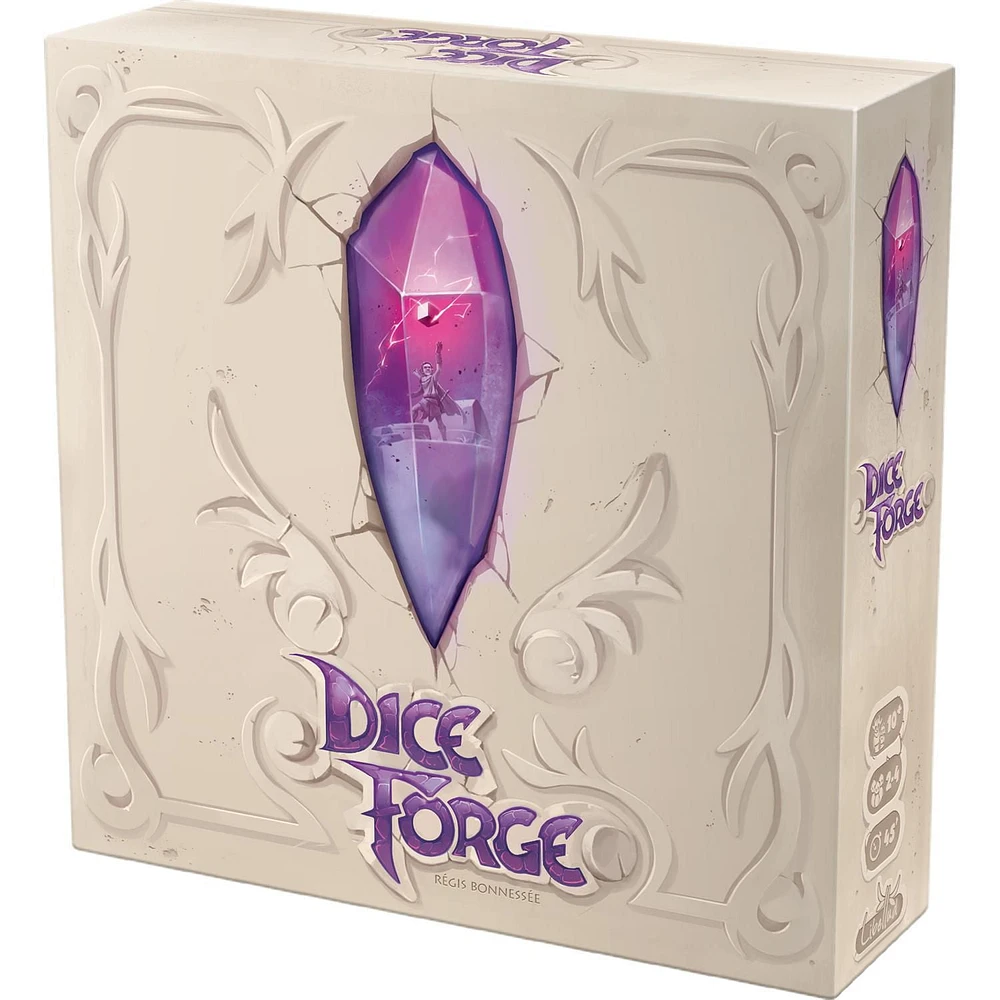 DICE FORGE - ENGLISH