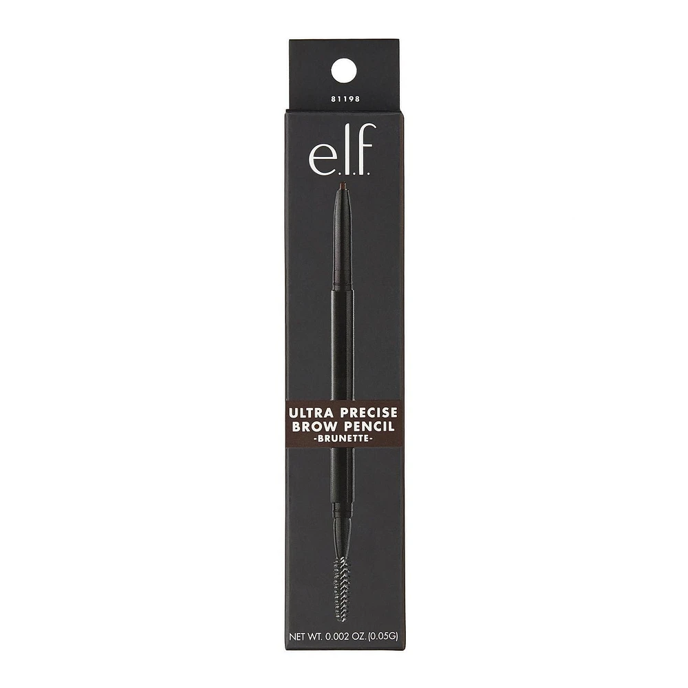 e.l.f. Cosmetics Ultra Precision Brow Pencil, Retractable Brow Pencil 0.05 g