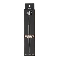 e.l.f. Cosmetics Ultra Precision Brow Pencil, Retractable Brow Pencil 0.05 g